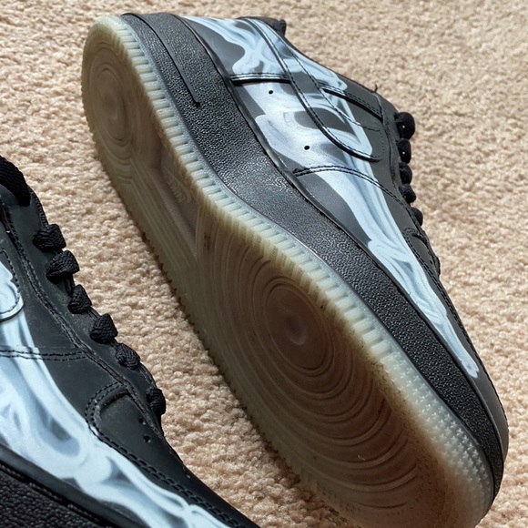 Nike Skeleton Air Force One 6Youth/Mens - Picture 4 of 6
